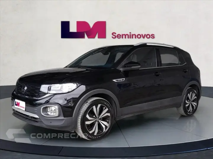 T-CROSS 1.4 250 TSI TOTAL FLEX HIGHLINE AUTOMÁTICO