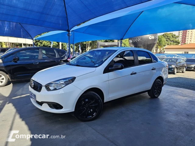GRAND SIENA - 1.4 MPI ATTRACTIVE 8V 4P MANUAL