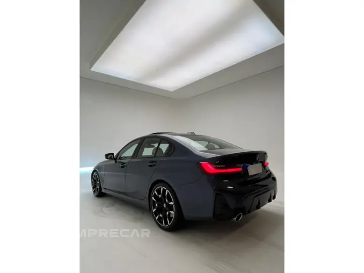 320i 2.0 16V TURBO FLEX M SPORT AUTOMÁTICO