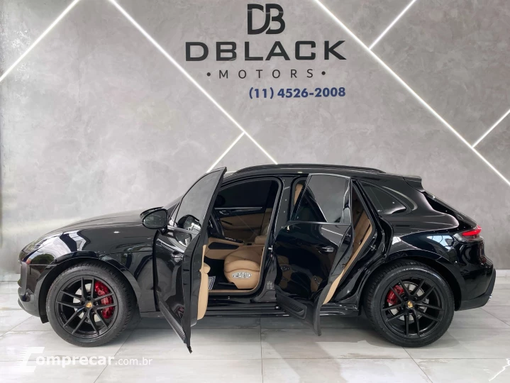 Macan 2.0 Turbo