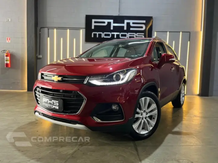 TRACKER 1.4 16V Turbo Premier