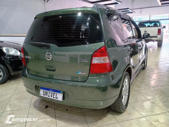 Livina Se 1.6