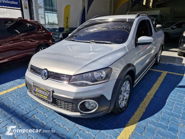 SAVEIRO 1.6 CROSS CE 8V FLEX 2P MANUAL
