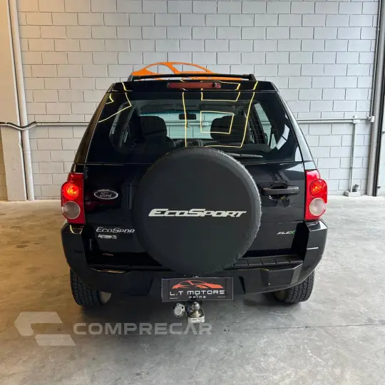 ECOSPORT 1.6 XLT 8V