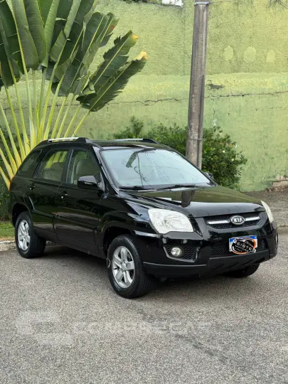 SPORTAGE 2.0 EX 4X2 16V