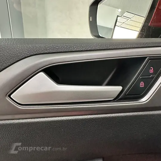 Nivus Comfortline 1.0 200 TSI Flex Aut.