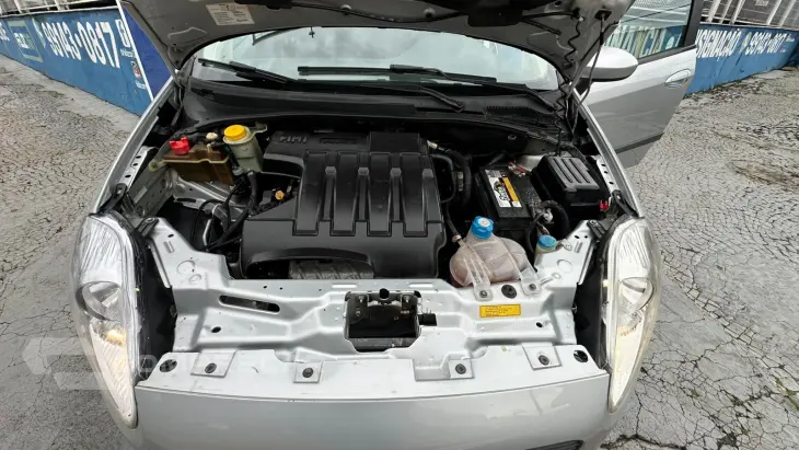 PUNTO 1.4 Attactive 8V