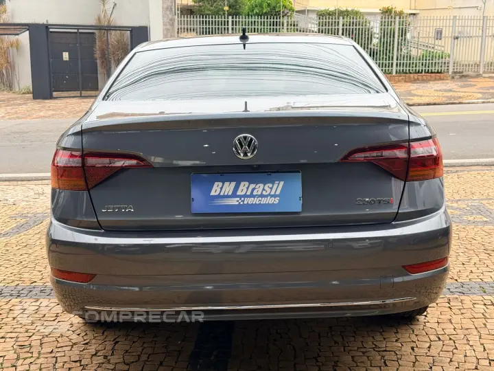 JETTA 1.4 16V TSI Comfortline