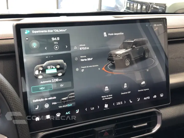 T2 1.5 TCI PHEV PREMIUM AWD DHT