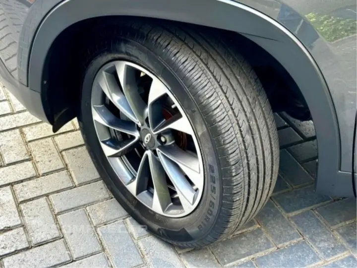 TIGGO 7 1.5 VVT TURBO iFLEX TXS DCT