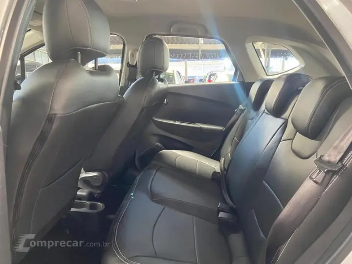 CAPTUR INTENSE 1.6 16V FLEX 5P AUT