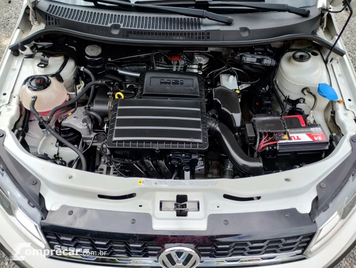 SAVEIRO 1.6 Cross CD 16V