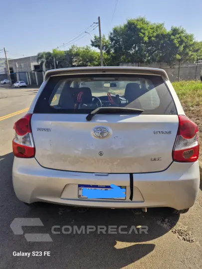ETIOS 1.3 16V