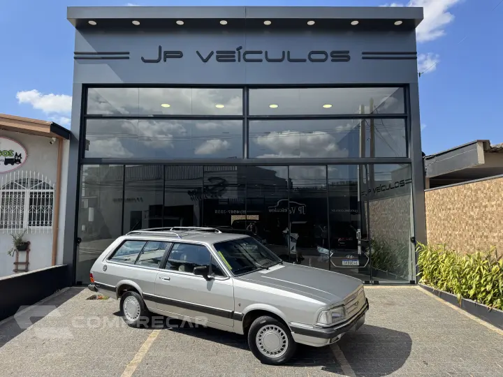 BELINA 1.8 Ghia 8V