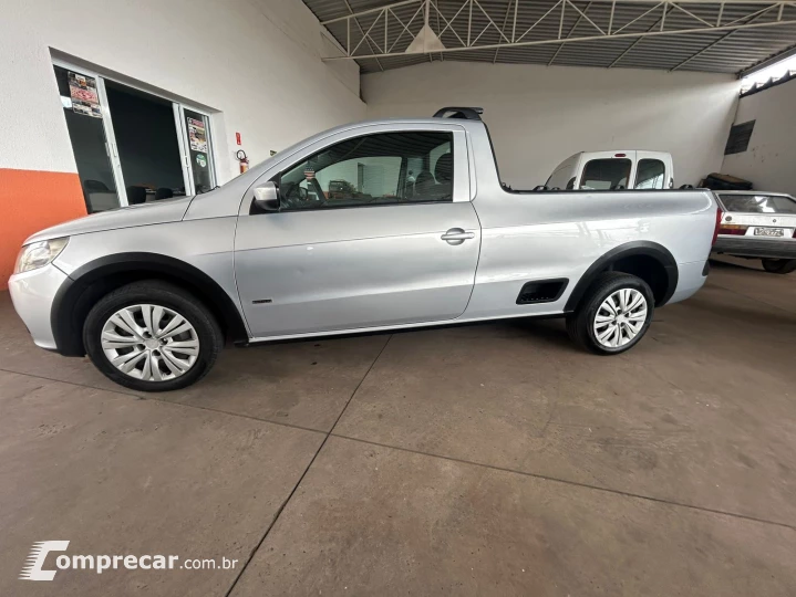 SAVEIRO 1.6 MI Trend CS 8V G.V