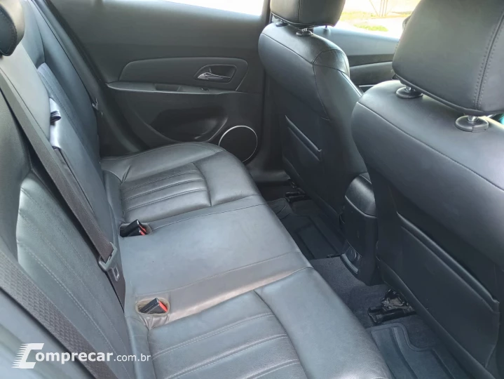 Cruze LT 1.8