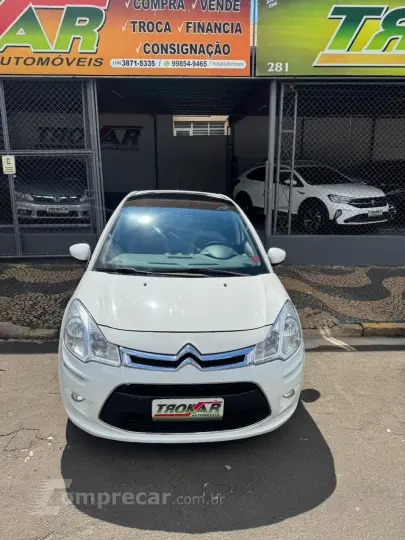 C3 Tendance 1.5 Aut.