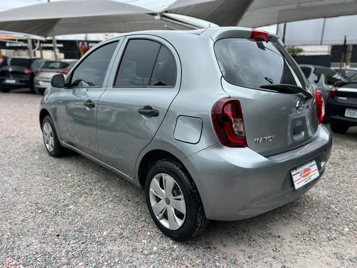 March 1.0 S 12V Flex 4P Manual