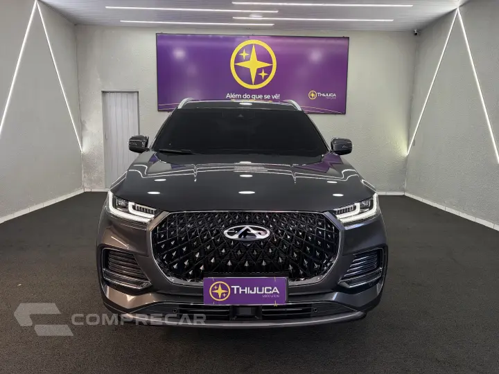 TIGGO 8 1.6 TGDI GASOLINA TXS DCT