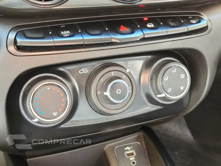 CRONOS DRIVE 1.0 6V Flex