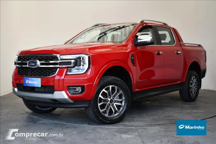 RANGER 3.0 V6 TURBO DIESEL CD LIMITED 4X4 AUTOMÁT