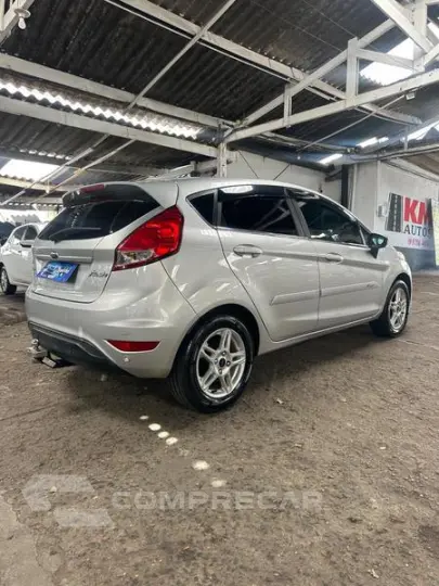 FIESTA 1.6 SEL HATCH 16V FLEX 4P MANUAL