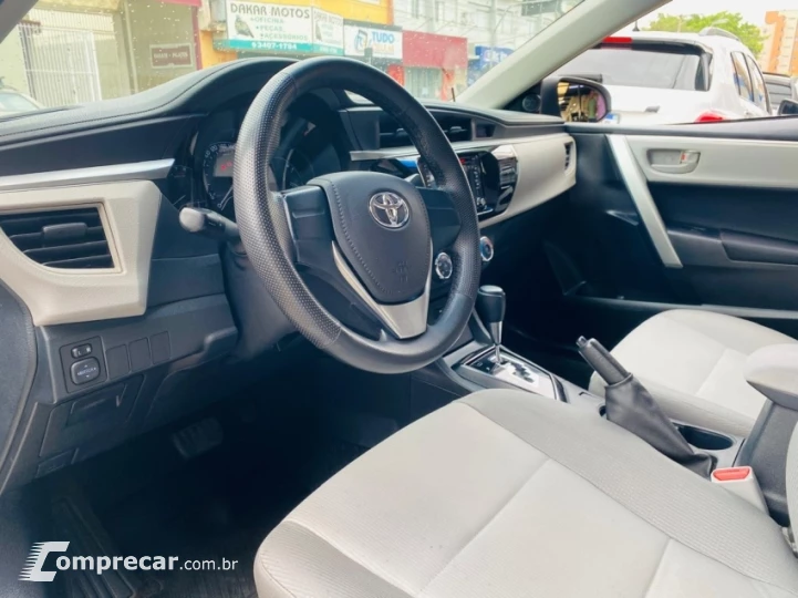COROLLA 1.8 GLI 16V