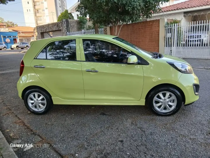 PICANTO 1.0 12V GT
