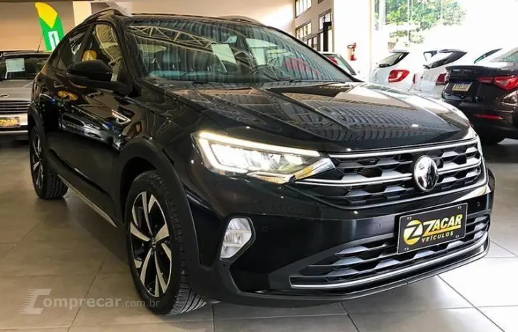 NIVUS HIGHLINE 1.0 200 TSI FLEX AUT.