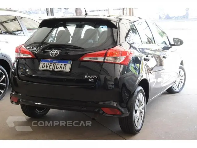 YARIS HATCH - 1.3 16V XL MULTIDRIVE