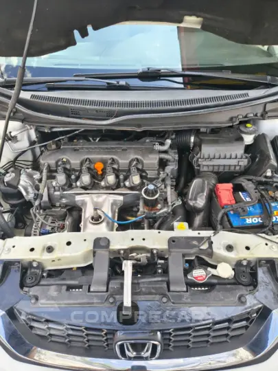 CIVIC 2.0 LXR 16V