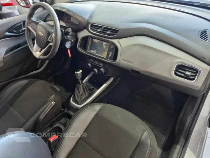 ONIX 1.0 MPFI LT 8V FLEX 4P MANUAL