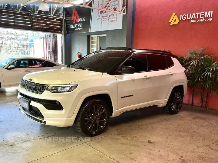 COMPASS 1.3 T270 TURBO FLEX S AT6