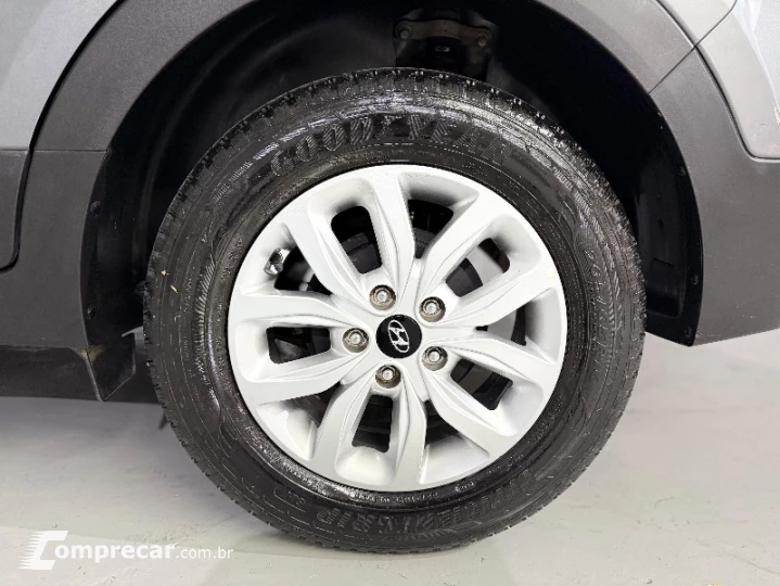 CRETA 1.6 16V Action