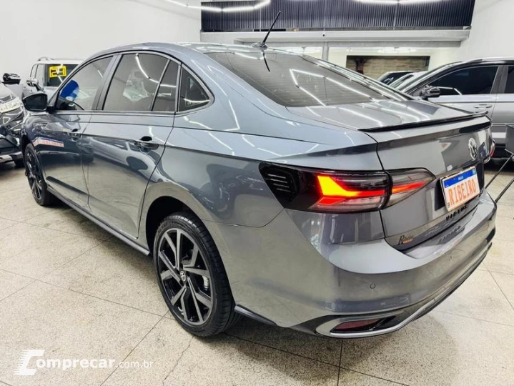 VIRTUS EXCLUSIVE 250TSI 1.4 FLEX 16V AUT