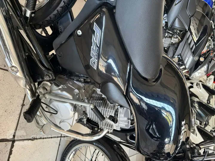 CG FAN 125KS