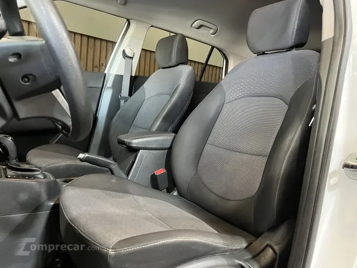CRETA 1.6 16V FLEX PULSE AUTOMÁTICO
