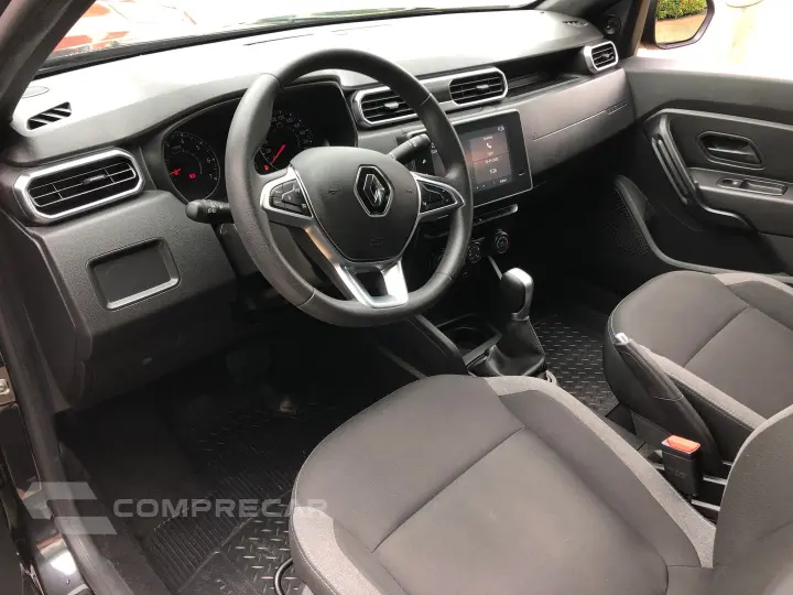 Duster 1.6 16V Sce Flex Zen X-Tronic