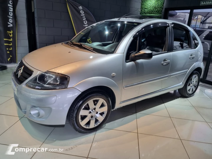 C3 1.6 Exclusive 16V