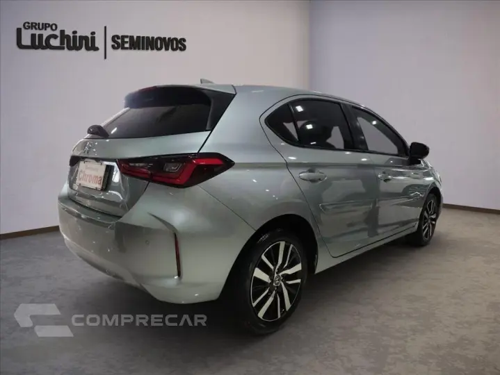 CITY 1.5 i-VTEC FLEX HATCH TOURING CVT