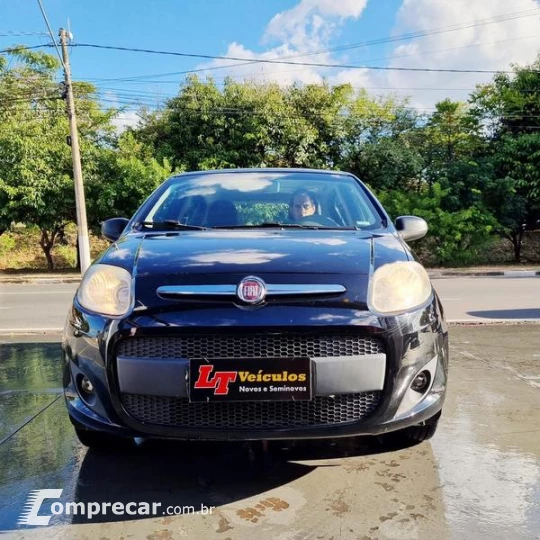 PALIO ATTRACTIV 1.4