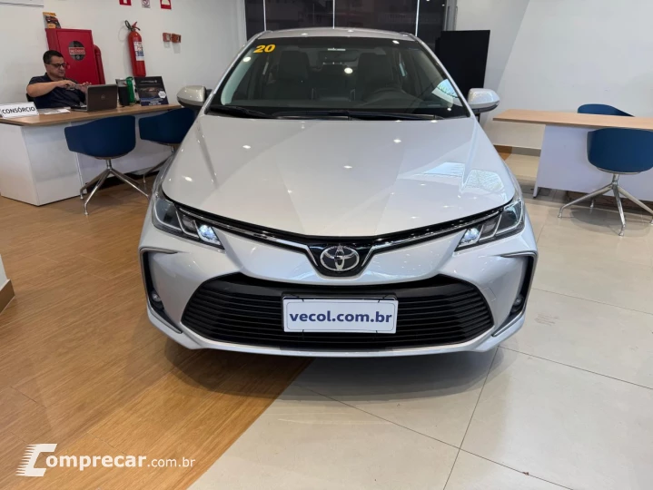 Corolla 2.0 16V 4P XEI FLEX AUTOMÁTICO