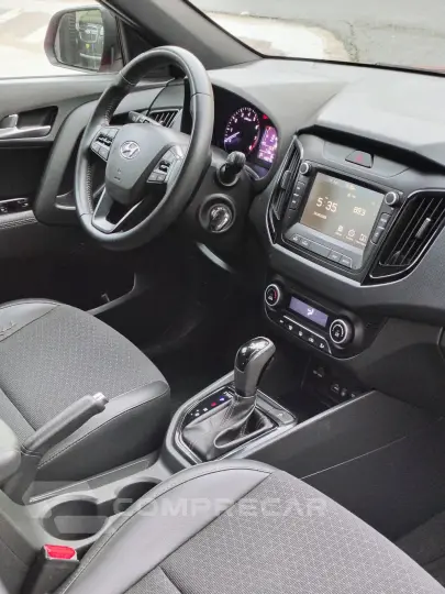 Creta Sport 2.0 16V Flex Aut.