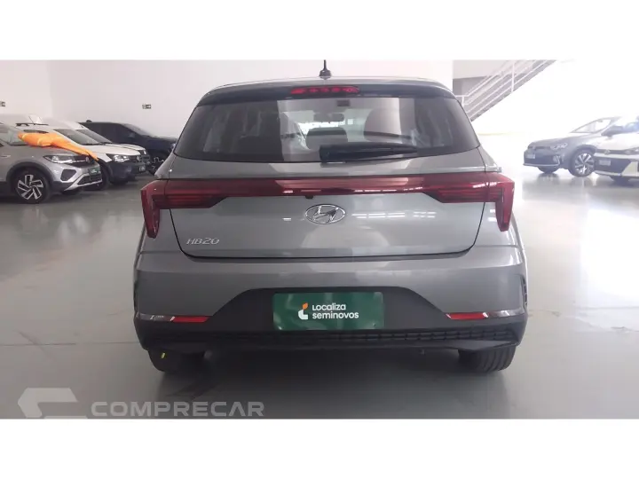 HB20 1.0 12V FLEX COMFORT PLUS MANUAL