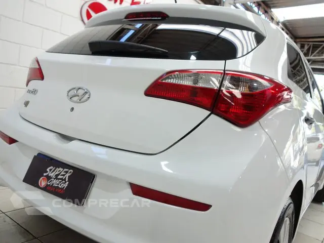HB20 - 1.0 COMFORT 12V 4P MANUAL