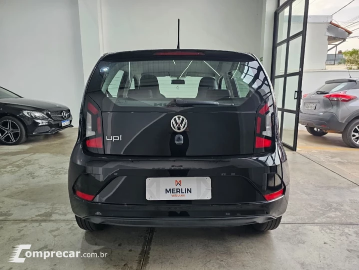 UP 1.0 MPI Move UP 12V