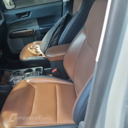 MAVERICK 2.0 Ecoboost Lariat FX4