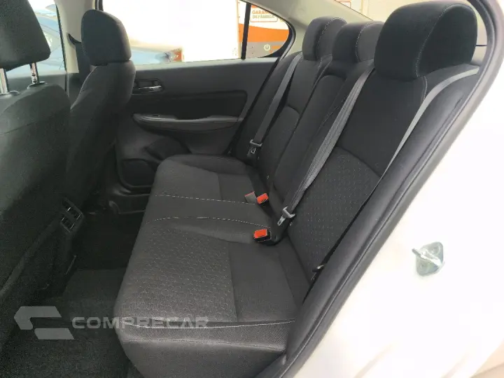 CITY 1.5 i-VTEC FLEX EX CVT