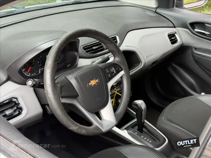 PRISMA 1.4 MPFI ADVANTAGE 8V FLEX 4P AUTOMÁTICO