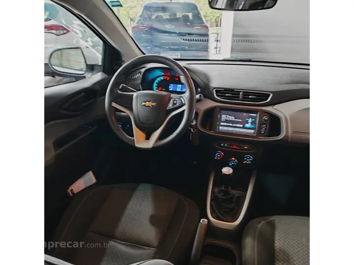 ONIX 1.4 MPFI LT 8V FLEX 4P MANUAL